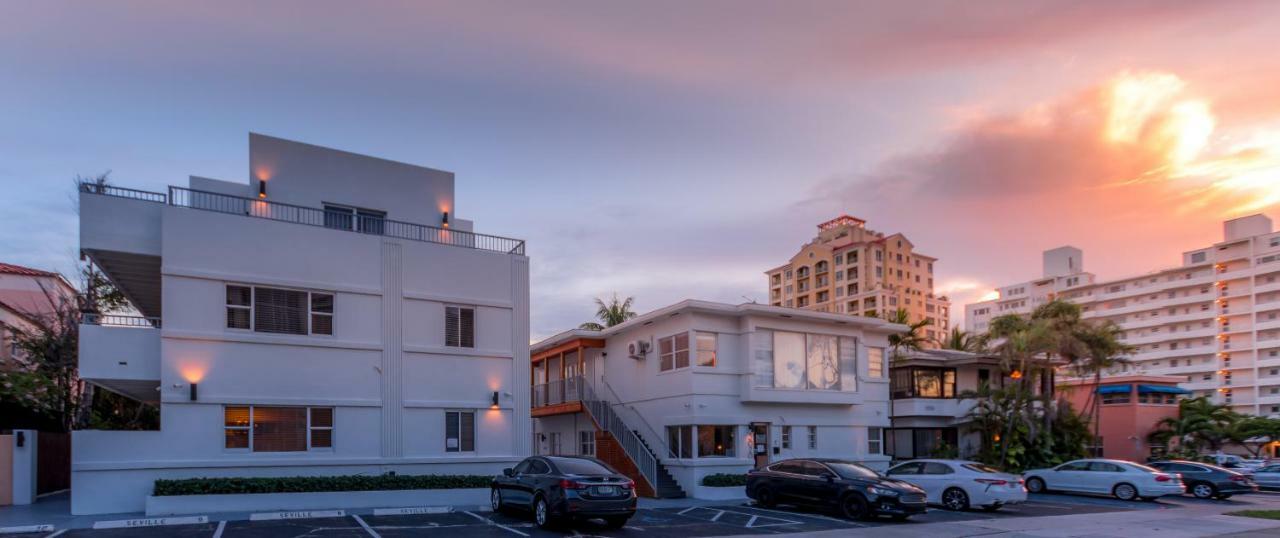 Fala Hotel Fort Lauderdale Extérieur photo